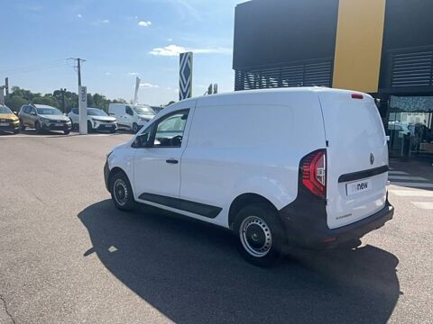 Kangoo Express KANGOO VAN BLUE DCI 95 EDC GRAND CONFORT- 22 2023 occasion 61000 Alen&ccedil;on