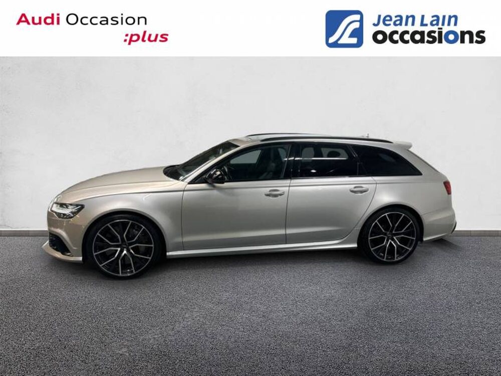 A6 RS6 Avant Performance V8 4.0 TFSI 605 Quattro Tiptronic 8 2016 occasion 74600 Seynod