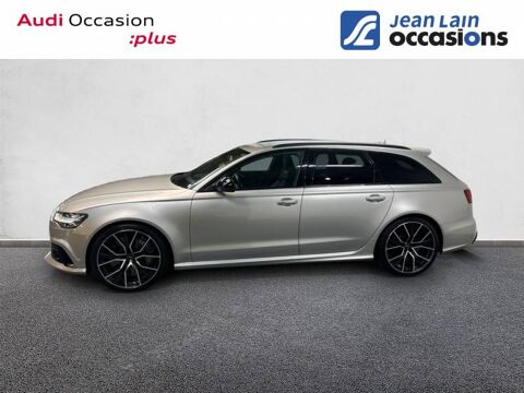 A6 RS6 Avant Performance V8 4.0 TFSI 605 Quattro Tiptronic 8 2016 occasion 74600 Seynod