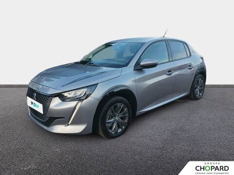 Peugeot 208 Electrique 50 kWh 136ch Style 2022 occasion MONTELIMAR 26200