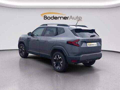 Duster TCe 130 4x4 Extreme 2024 occasion 29000 Quimper