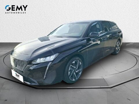 Peugeot 308 SW PureTech 130ch S&S EAT8 Allure 2024 occasion Vannes 56000