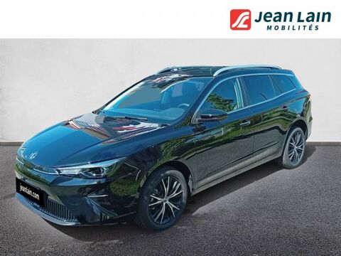 MG MG5 Autonomie Etendue 61kWh - 115 kW 2WD Luxury 2024 occasion Vénissieux 69200