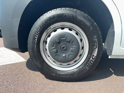 Master MASTER FGN TRAC F3500 L2H2 BLUE DCI 135 CONFORT 2023 occasion 50000 Saint-L&ocirc;