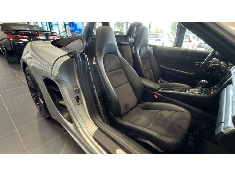 Boxster 718 2.5i S 350 ch PDK 2017 occasion 35760 Saint-Gr&eacute;goire