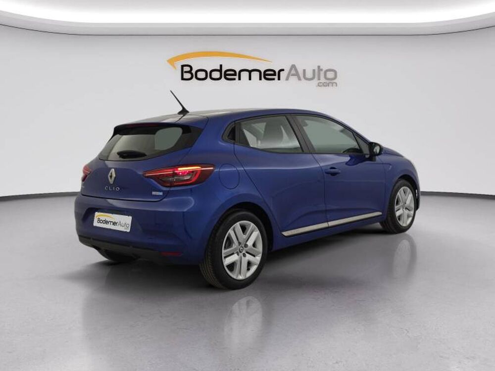 Clio E-Tech 140 - 21N Business 2022 occasion 29900 Concarneau