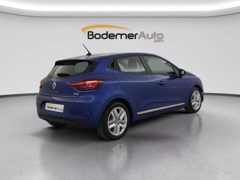 Clio E-Tech 140 - 21N Business 2022 occasion 29900 Concarneau