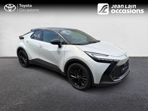 C-HR Hybride 200 AWD-i GR Sport 2024 occasion 73460 Tournon