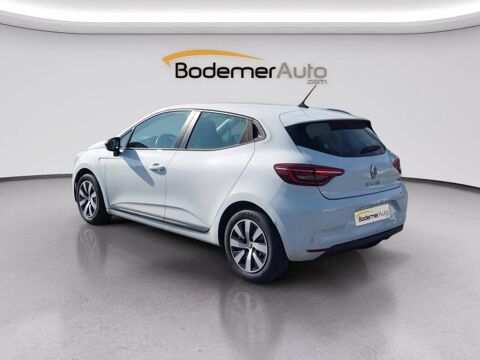 Clio E-Tech full hybrid 145 Equilibre 2022 occasion 29000 Quimper