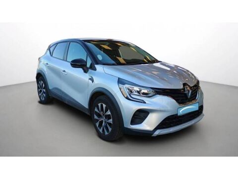Captur TCe 90 Evolution 2022 occasion 22000 Saint-Brieuc