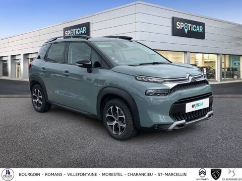 C3 Aircross PureTech 110 S&S BVM6 Shine 2022 occasion 38300 Bourgoin-Jallieu