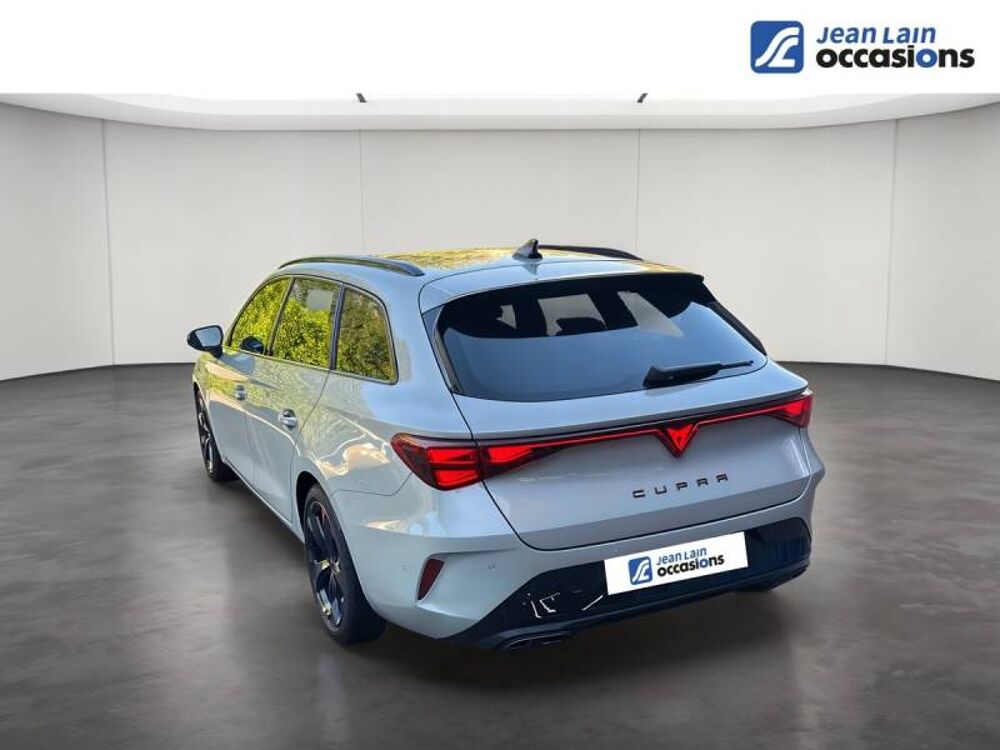 Leon Sportstourer 1.5 eTSI Hybrid 150 ch DSG7 V 2025 occasion 38170 Seyssinet-Pariset