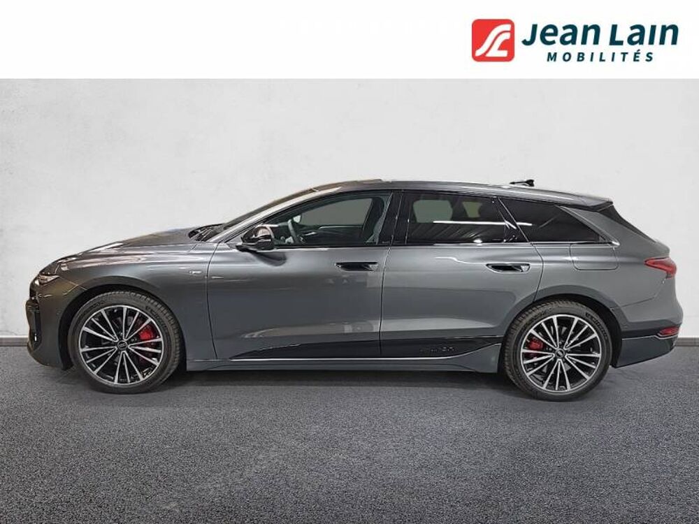 A6 e-tron Avant Performance S line 2026 occasion 01170 Cessy