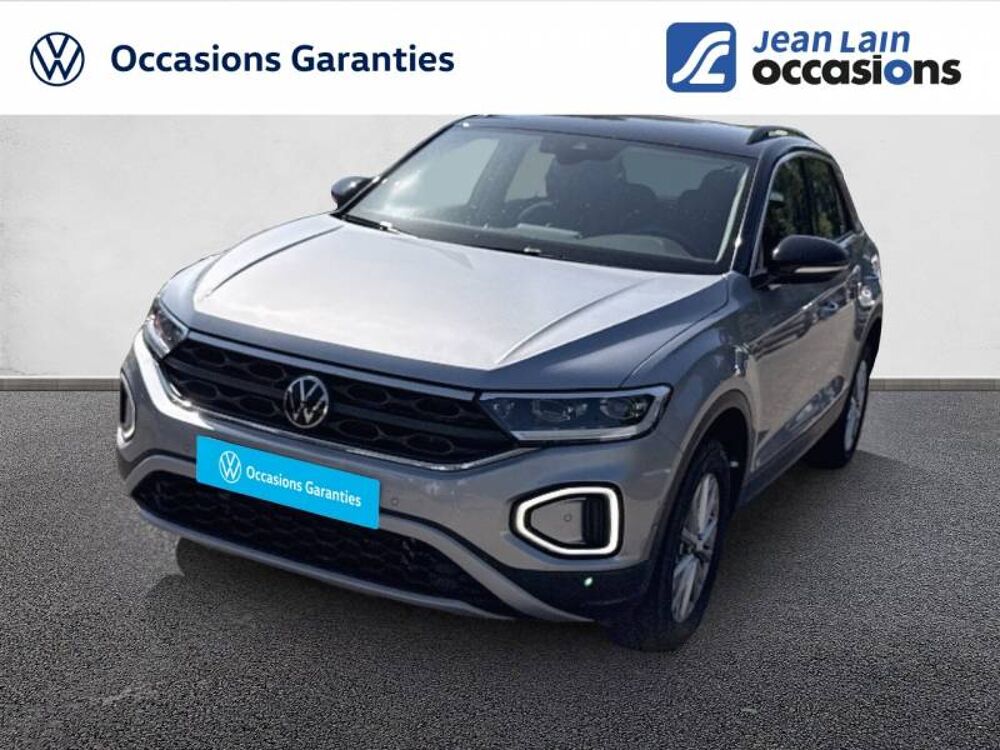 T-ROC T-Roc 1.5 TSI EVO 150 Start/Stop DSG7 Life Plus 2023 occasion 38170 Seyssinet-Pariset