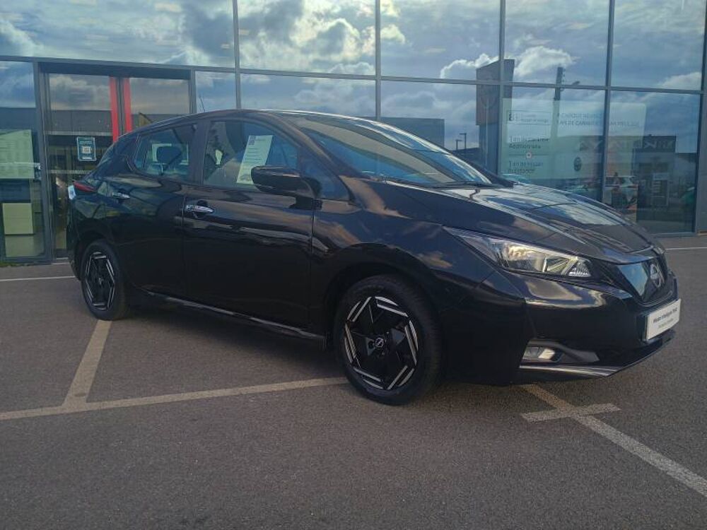 Leaf Electrique 40kWh Acenta 2023 occasion 56850 Caudan