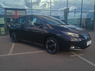 Leaf Electrique 40kWh Acenta 2023 occasion 56850 Caudan