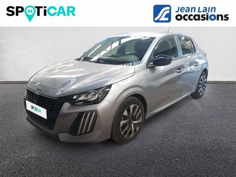 Peugeot 208 100 S&S BVM6 Style 2024 occasion V&eacute;traz-Monthoux 74100