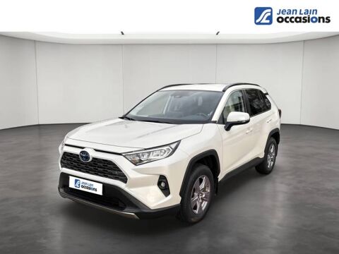 Annonce voiture Toyota RAV 4 36290 €