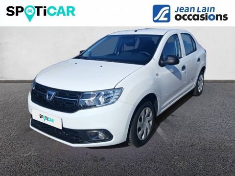 Annonce voiture Dacia Logan 10474 