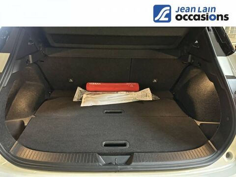 Qashqai Mild Hybrid 158 ch Xtronic Tekna+ 2022 occasion 01170 Cessy