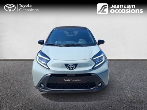Aygo X 1.0 VVT-i 72 S-CVT Air Collection 2025 occasion 73460 Tournon