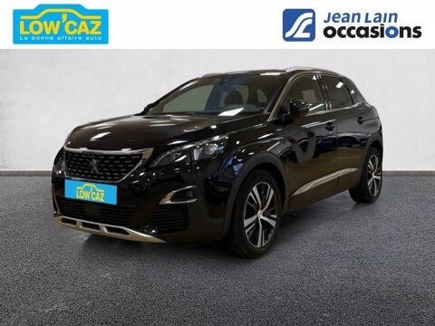 Peugeot 3008 1.6 THP 165ch S&S EAT6 GT Line 2018 occasion Sassenage 38360