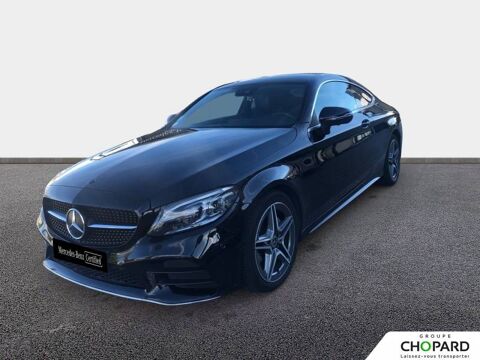 Mercedes Classe C Coup&eacute; 220 d 9G-Tronic AMG Line 2021 occasion DENNEY 90160