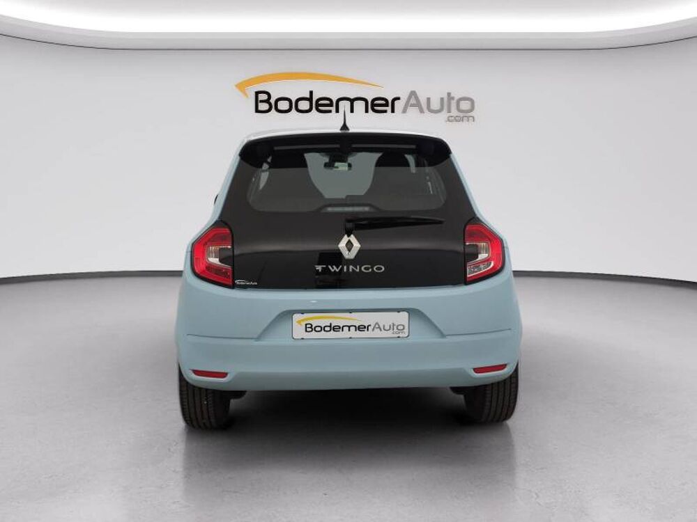 Twingo III E-Tech Equilibre 2022 occasion 29000 Quimper