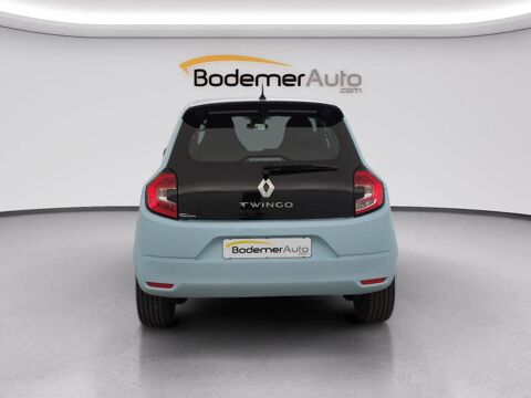 Twingo III E-Tech Equilibre 2022 occasion 29000 Quimper