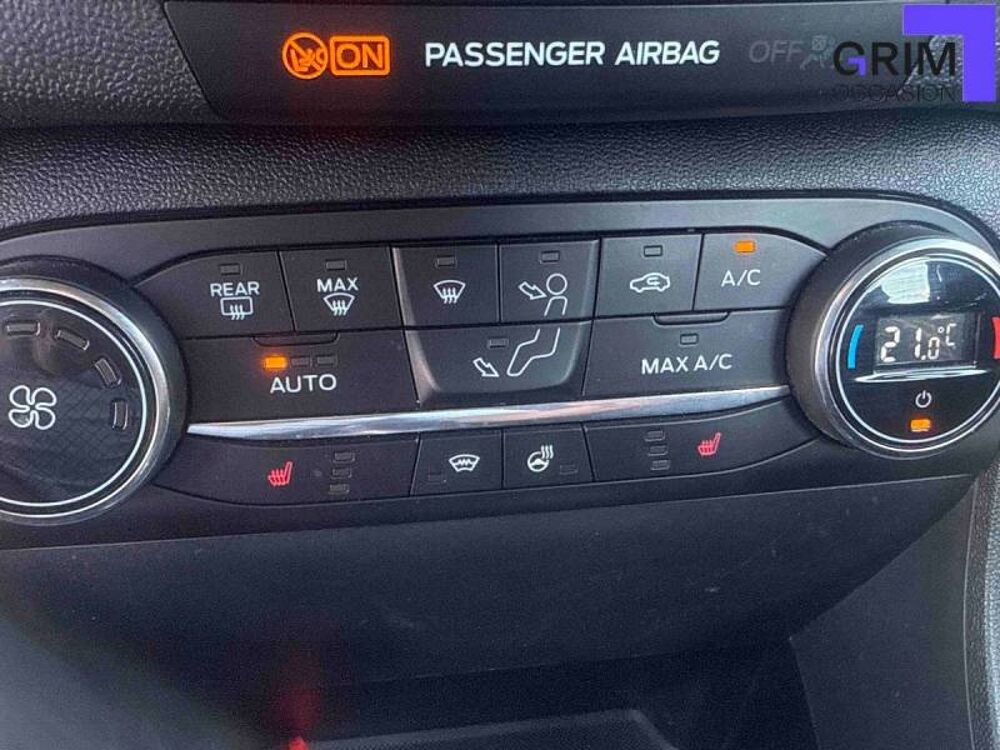 Fiesta 1.0 EcoBoost 95 S&S BVM6 Active 2020 occasion 34970 Lattes