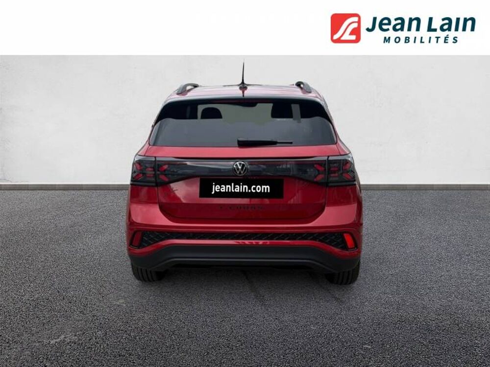 T-Cross 1.5 TSI 150 Start/Stop DSG7 R-Line 2026 occasion 74100 Annemasse