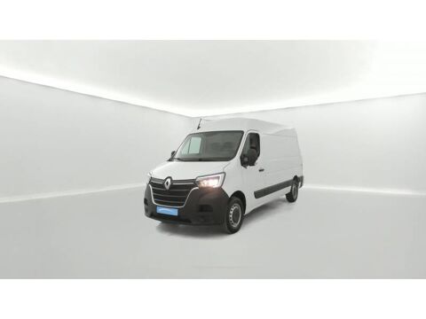 Renault Master MASTER FGN TRAC F3500 L2H2 BLUE DCI 135 CONFORT 2024 occasion Pontivy 56300