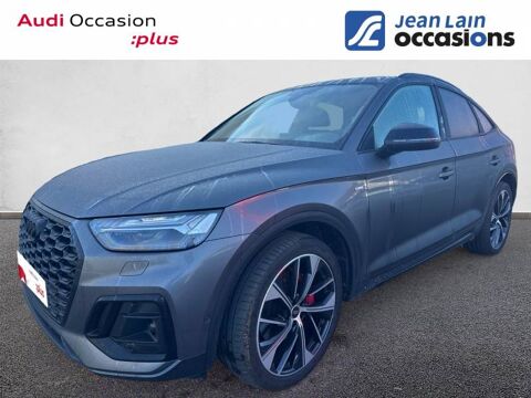 Audi Q5 Sportback 55 TFSIe 367 S tronic 7 Quattro S line 2023 occasion Ville-la-Grand 74100