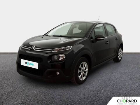 Citro&euml;n C3 PureTech 110 S&S Feel 2018 occasion Nice 06200