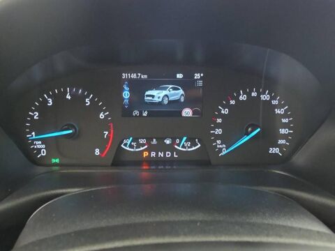 Puma 1.0 EcoBoost 125 ch mHEV S&S Powershift Titanium 2023 occasion 50000 Saint-L&ocirc;