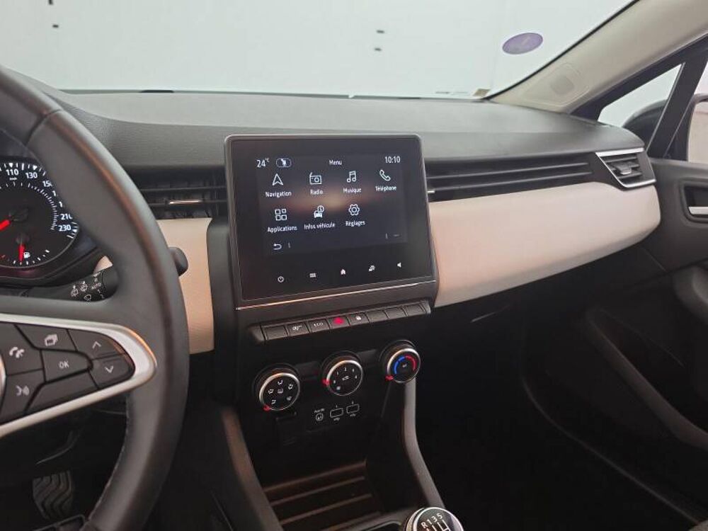 Clio TCe 90 Evolution 2023 occasion 29900 Concarneau