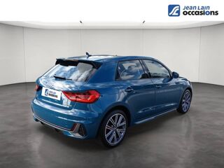 A1 Sportback 35 TFSI 150 ch S tronic 7 S Line 2020 occasion 01170 Cessy