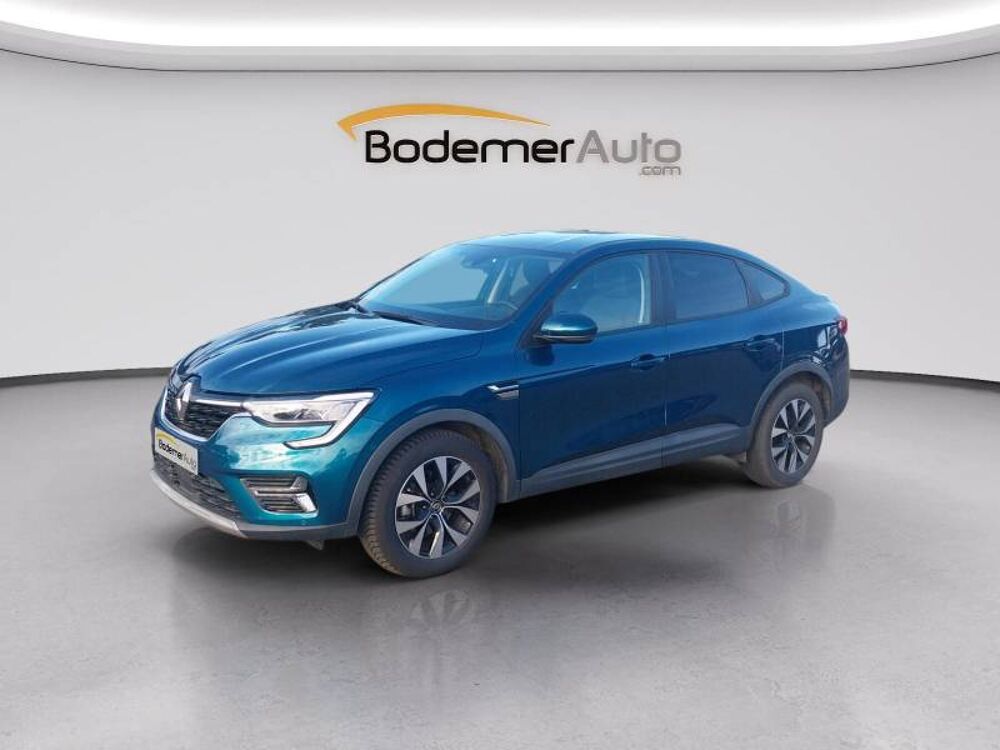 Arkana E-Tech hybride 145 - 22 Evolution 2023 occasion 56800 Plo&euml;rmel