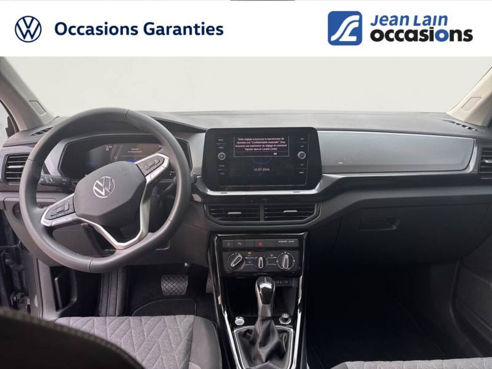 T-Cross 1.0 TSI 116 Start/Stop DSG7 VW Edition 2025 occasion 73200 Albertville