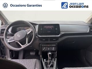 T-Cross 1.0 TSI 116 Start/Stop DSG7 VW Edition 2025 occasion 73200 Albertville