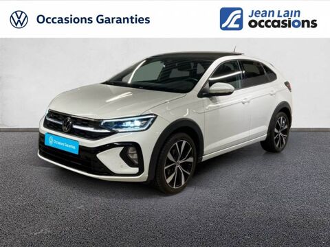 Volkswagen Taigo 1.0 TSI 116 DSG7 R-Line 2024 occasion La Motte-Servolex 73290