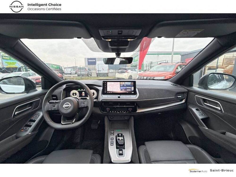 Qashqai e-Power 190 ch N-Design 2025 occasion 22000 Saint-Brieuc