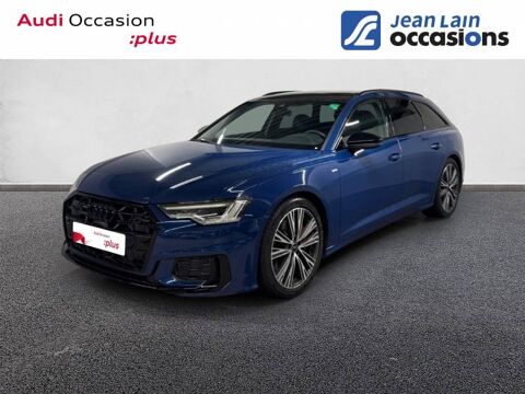 Audi A6 Avant 55 TFSIe 367 ch S tronic 7 Quattro Competition 2024 occasion La Motte-Servolex 73290