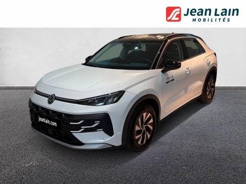 Volkswagen T-ROC T-Roc 1.5 eTSI EVO2 Hybrid 116 ch DSG7 Life 2025 occasion Albertville 73200