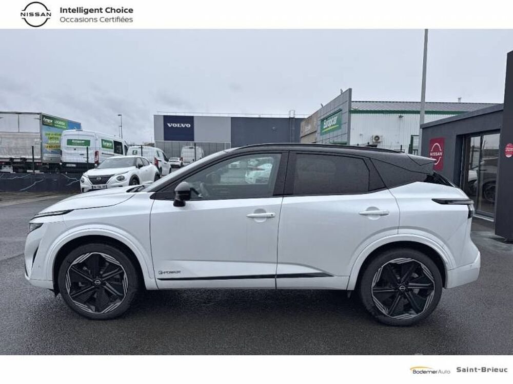 Qashqai e-Power 190 ch N-Design 2025 occasion 22000 Saint-Brieuc
