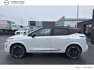 Qashqai e-Power 190 ch N-Design 2025 occasion 22000 Saint-Brieuc