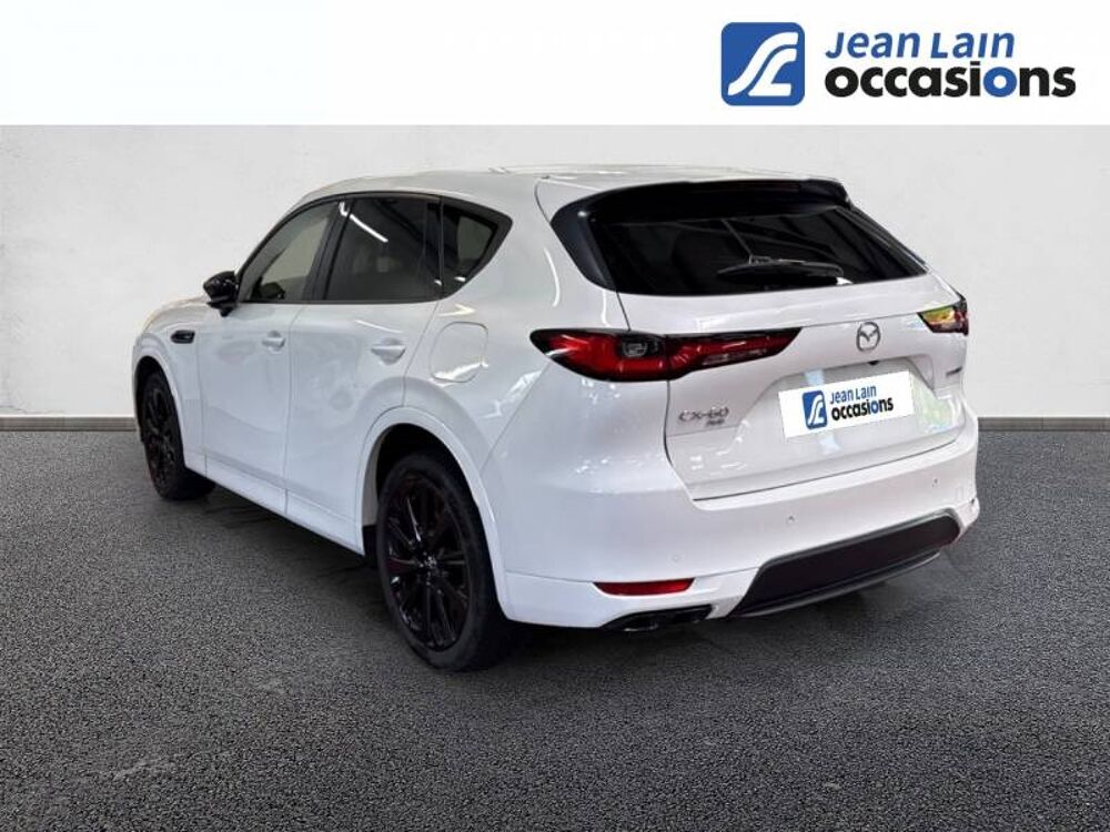 CX-60 2.5L e-SKYACTIV PHEV 327 ch 4x4 BVA8 Homura 2022 occasion 38300 Bourgoin-Jallieu