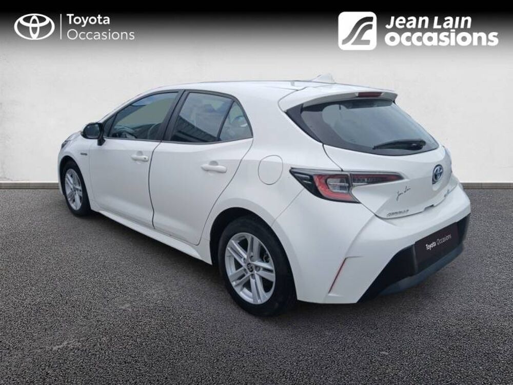 Corolla Hybride 122h Dynamic 2020 occasion 26000 Valence
