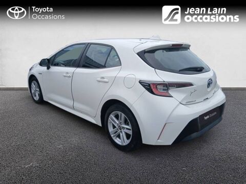 Corolla Hybride 122h Dynamic 2020 occasion 26000 Valence