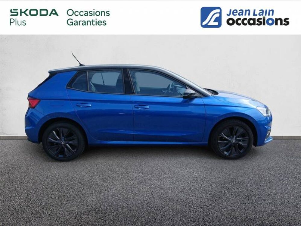 Fabia 1.0 TSI 116 ch EVO 2 DSG7 Selection 2025 occasion 74200 Margencel